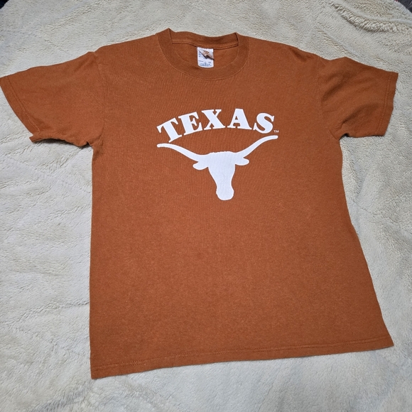 University of Texas Longhorns T-shirt, youth XL - Picture 1 of 9